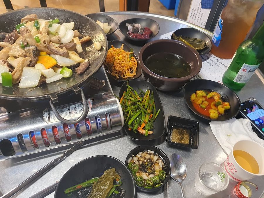 別味烤腸