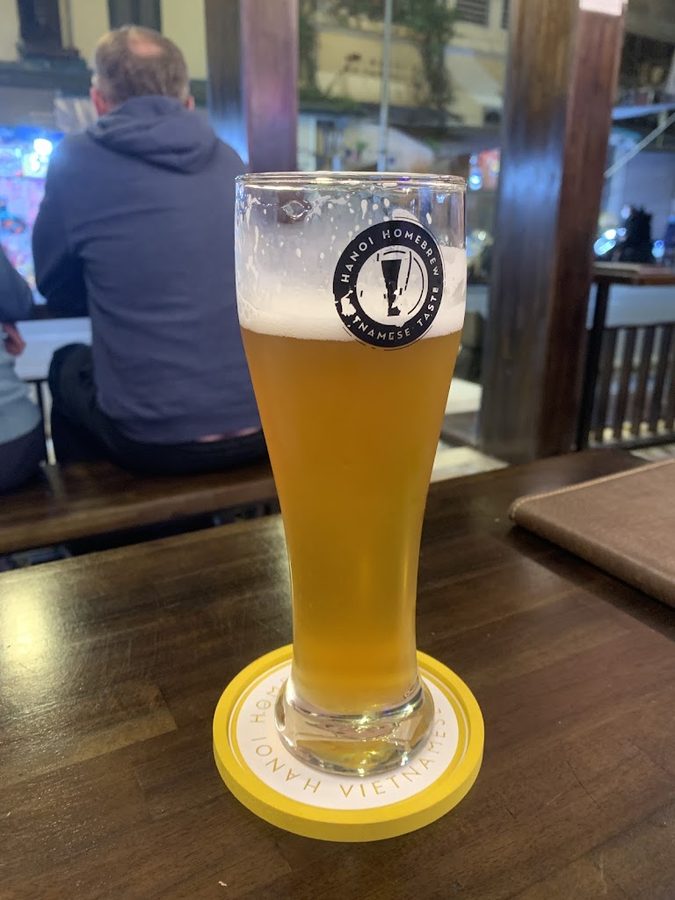 Hanoi Homebrew - Local Craft Beer - Micro Brewery - Sport Bar
