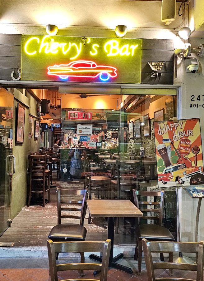 Chevy's Bar and Bistro