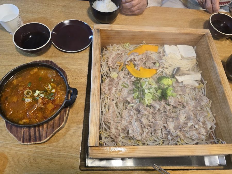 Dotori Pyeonbaekjip Munjeong Beopjo Complex Branch