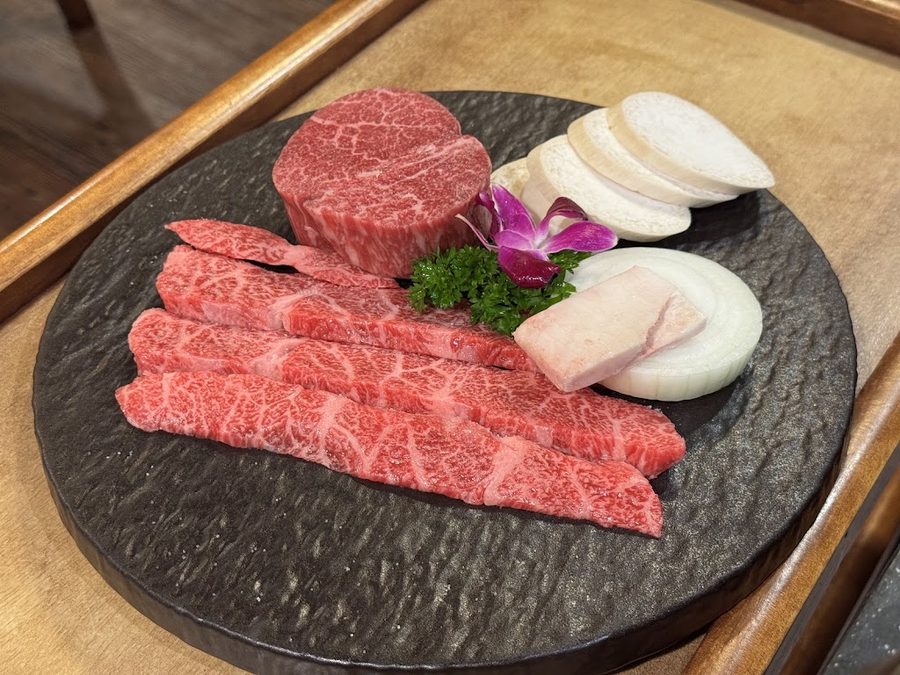 Born Ga Korea Restaurant