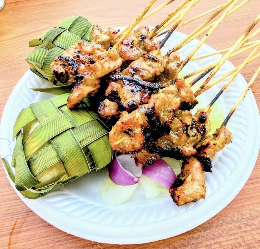 Pasir Panjang Food Centre