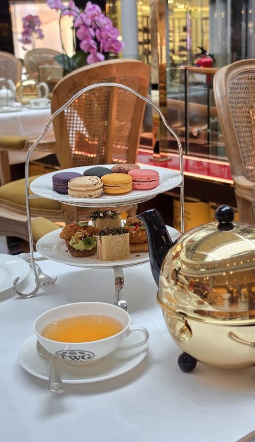 TWG Tea Garden at Marina Bay Sands