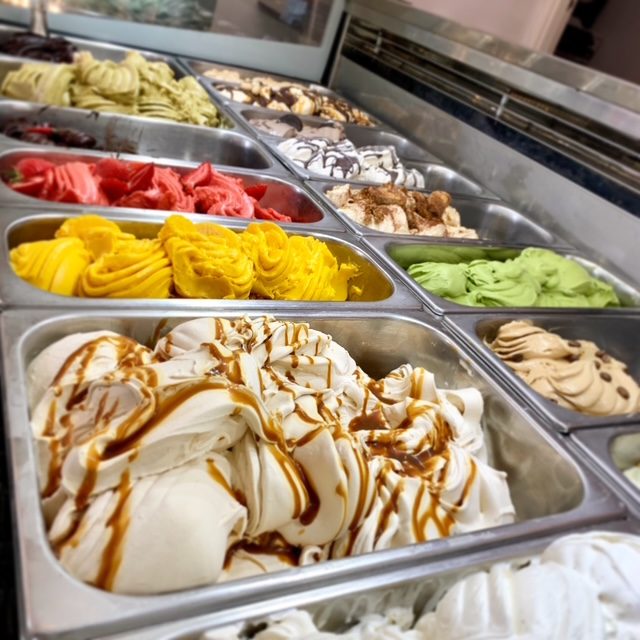 La Gelatiera