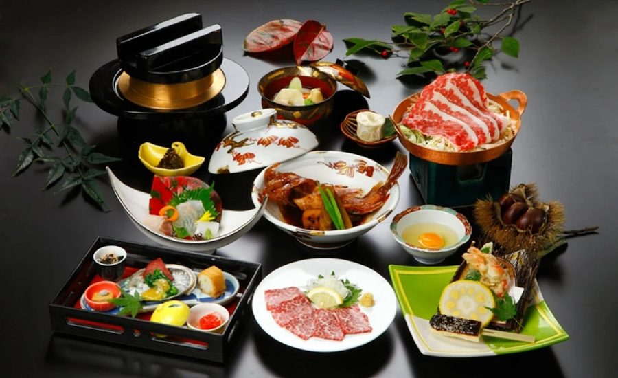 鄉土料理 青柳本店