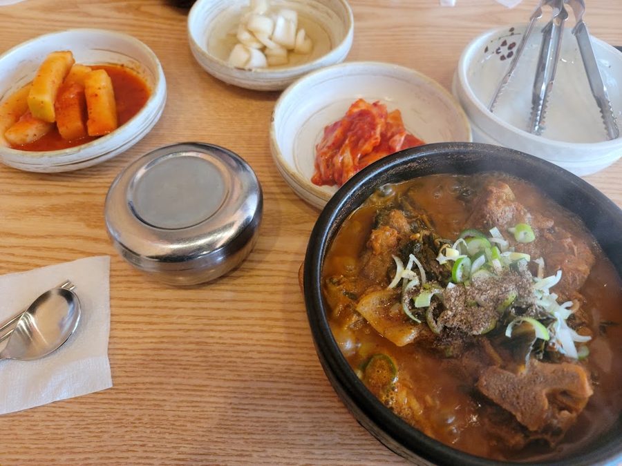 Jeonbaksa Gamjatang Yeonguso