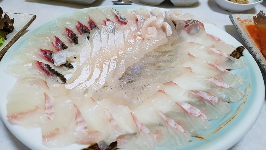 해조횟집