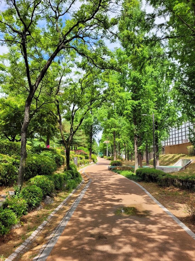 孔岩渡口近鄰公園