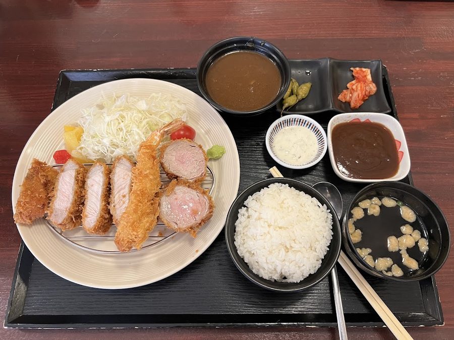 Donkatsu Kouen