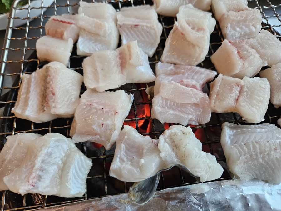 전망대장어구이