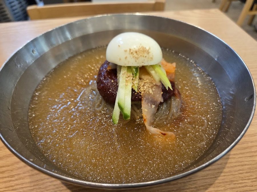 Bukchon Son Mandu Yeouido IFC Mall