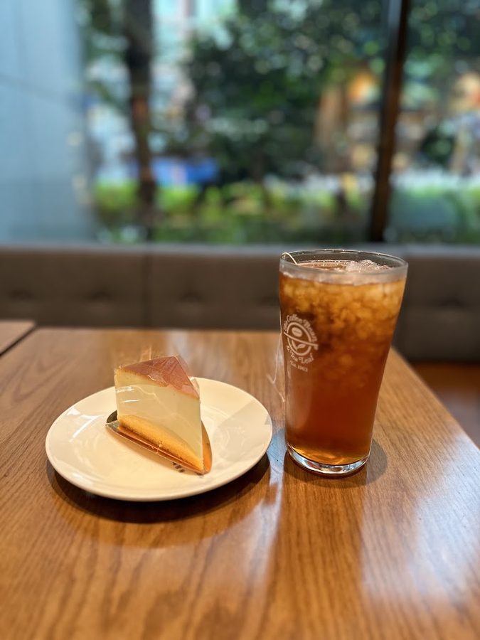 커피빈 부산중앙역점