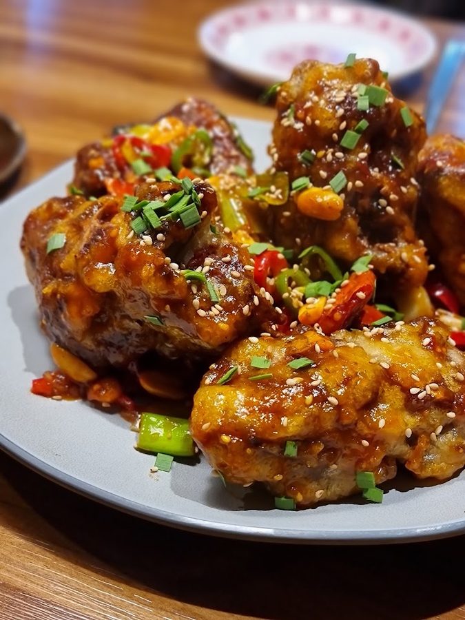 찰리중식포차 이수점