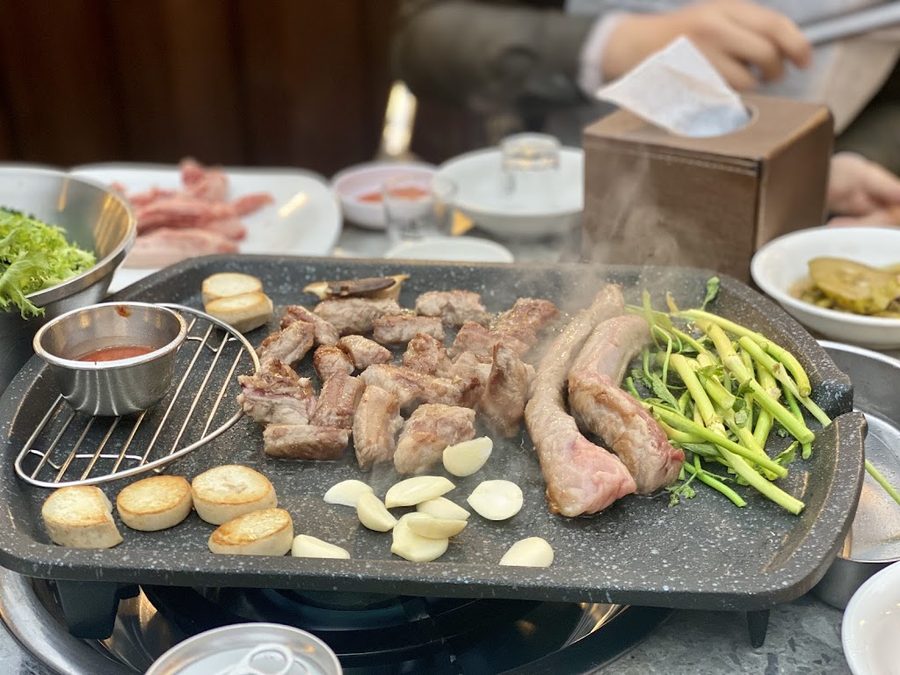 Iberico Heukdwaeji Jongno Branch