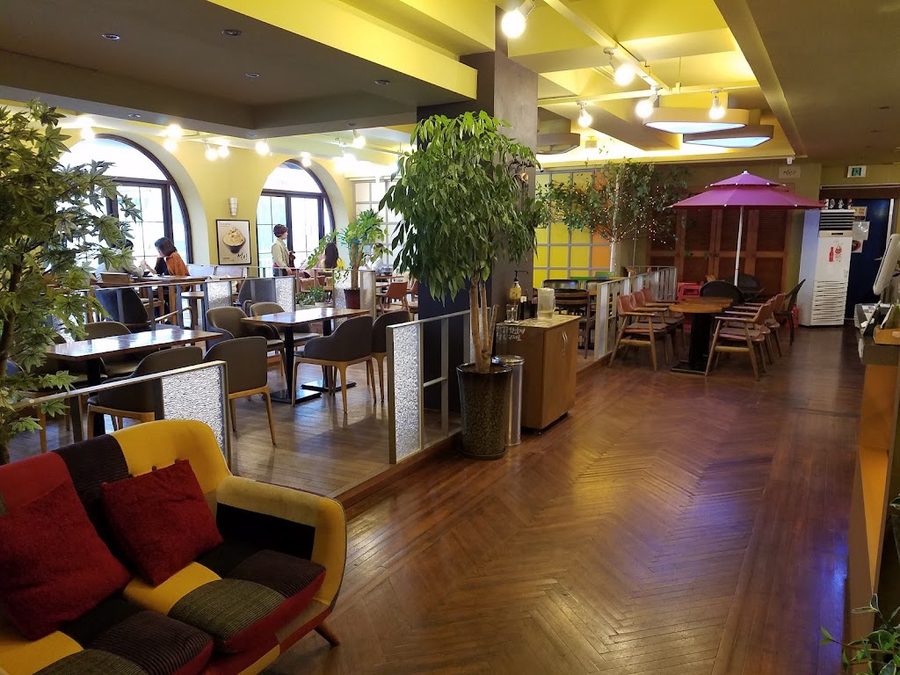 Seolbing Busan Songjeong Branch