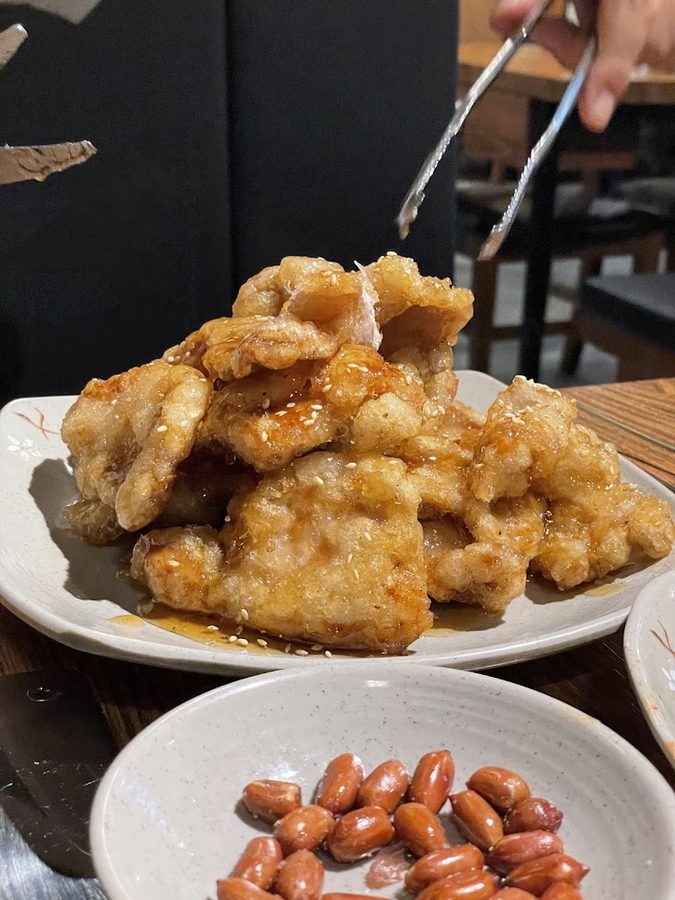 イガネヤンコチ ソンス直営店