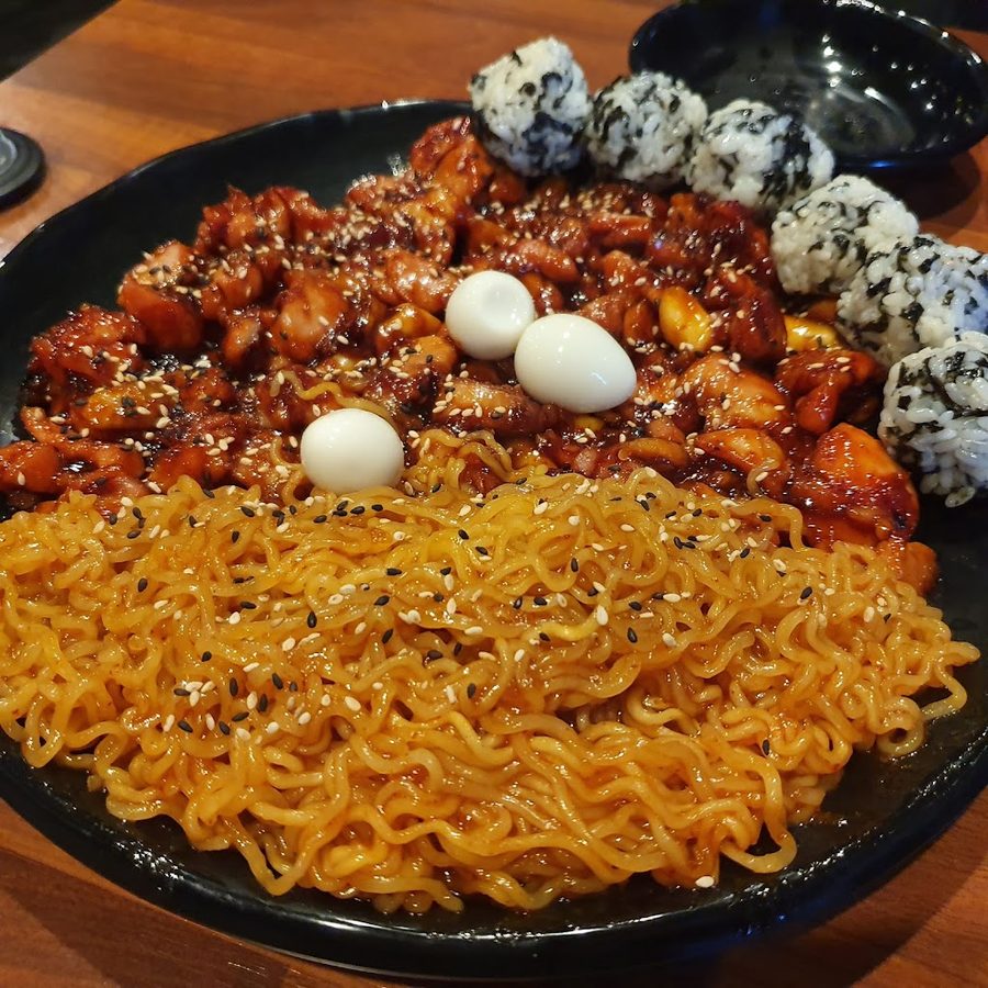 ココアッチ スッポクチキン カンナム店