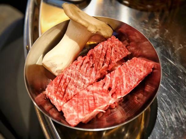 Wonjo Andong Galbi