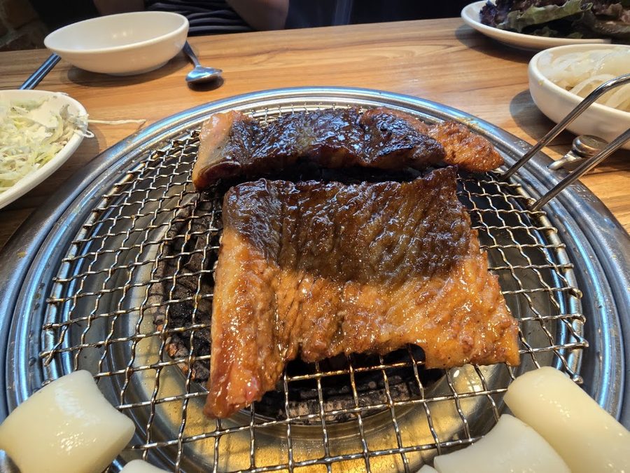 갈비삼대정 본점