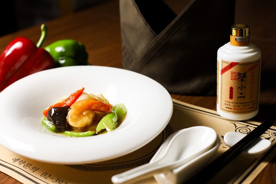 Amazing Wok 梨大店