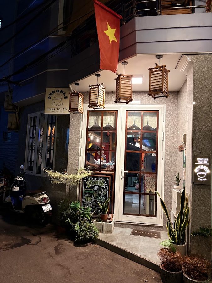 Stumble Izakaya