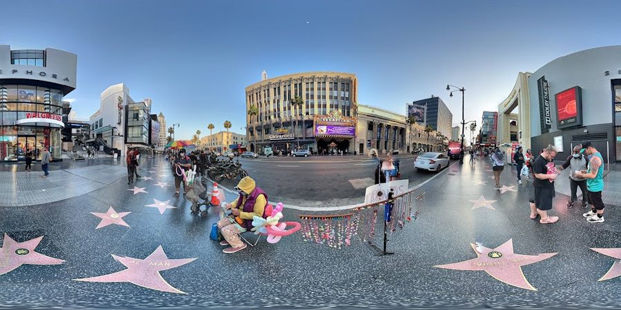Hollywood Boulevard