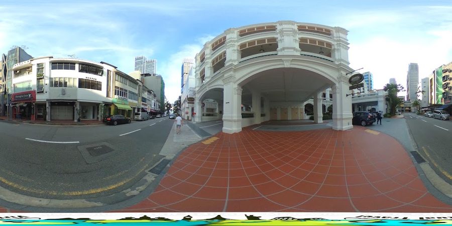 Raffles Boutique