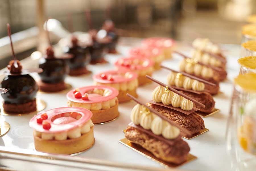 Afternoon Tea at Corinthia London
