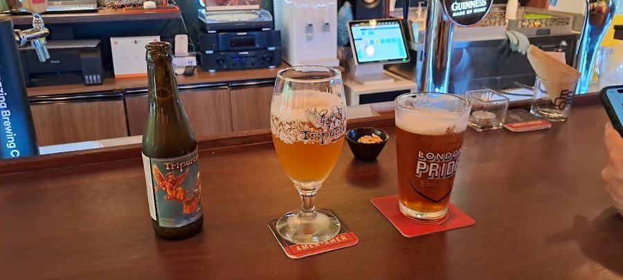 The Pub Sound On 江邊店