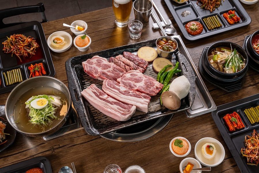 서귀포흑돈