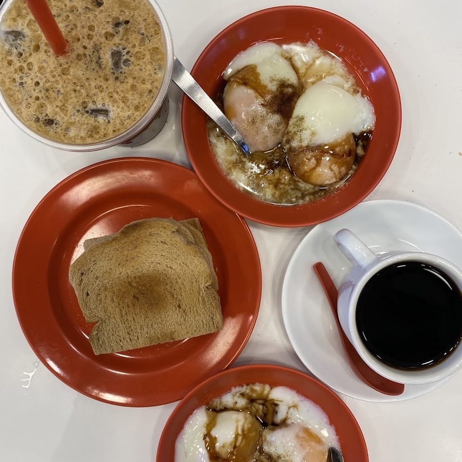 Ya Kun Kaya Toast (Funan)