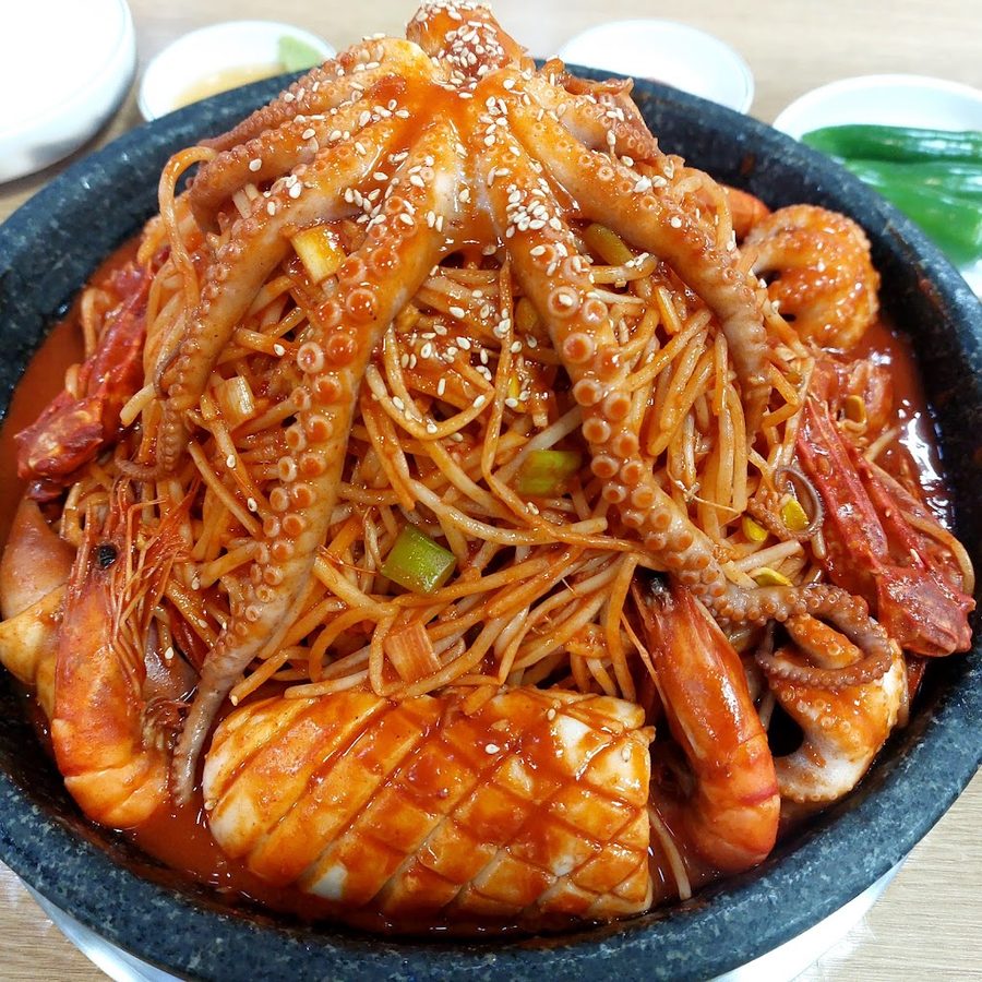 トルソッヘムルピョッチム・ササン本店