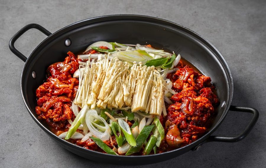 태백산맥식당