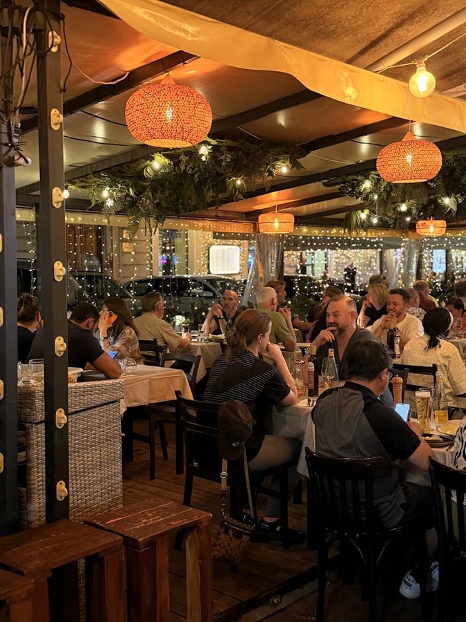 OSTERIA FARUSO