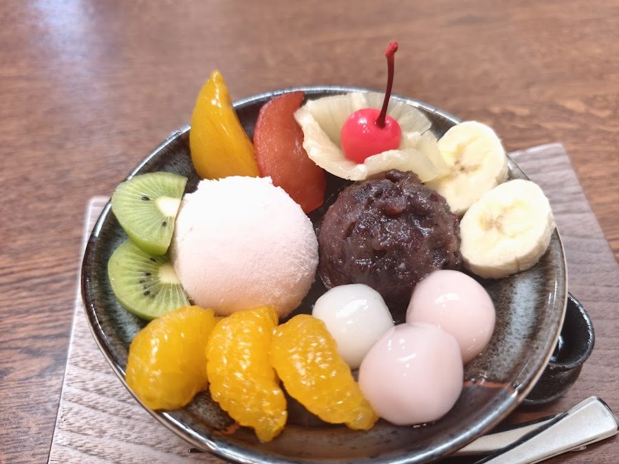 嵐山のむら