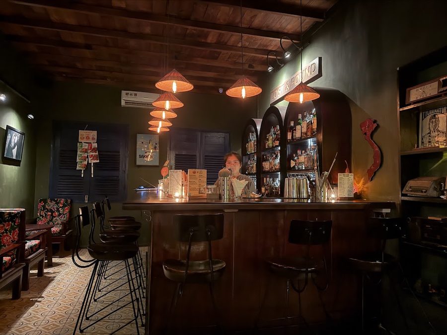 Lost & Found