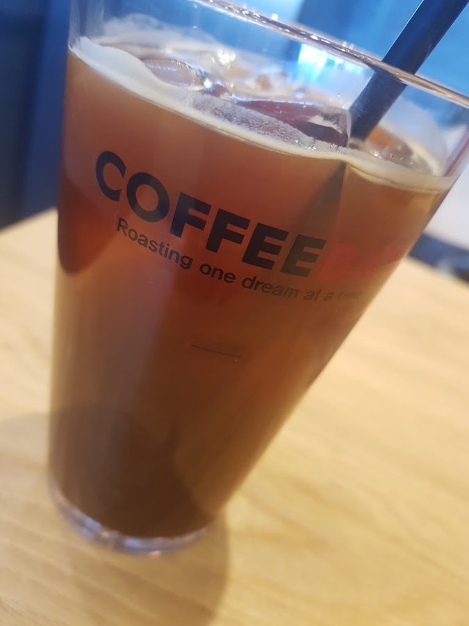 COFFEE BAY