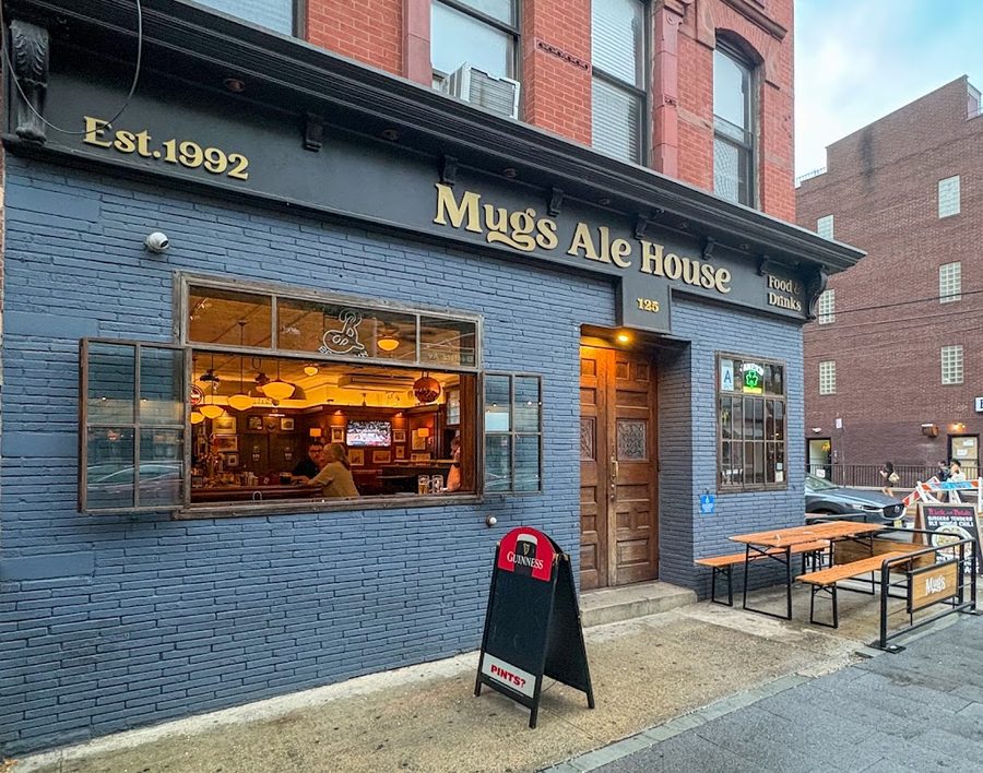Mugs Ale House