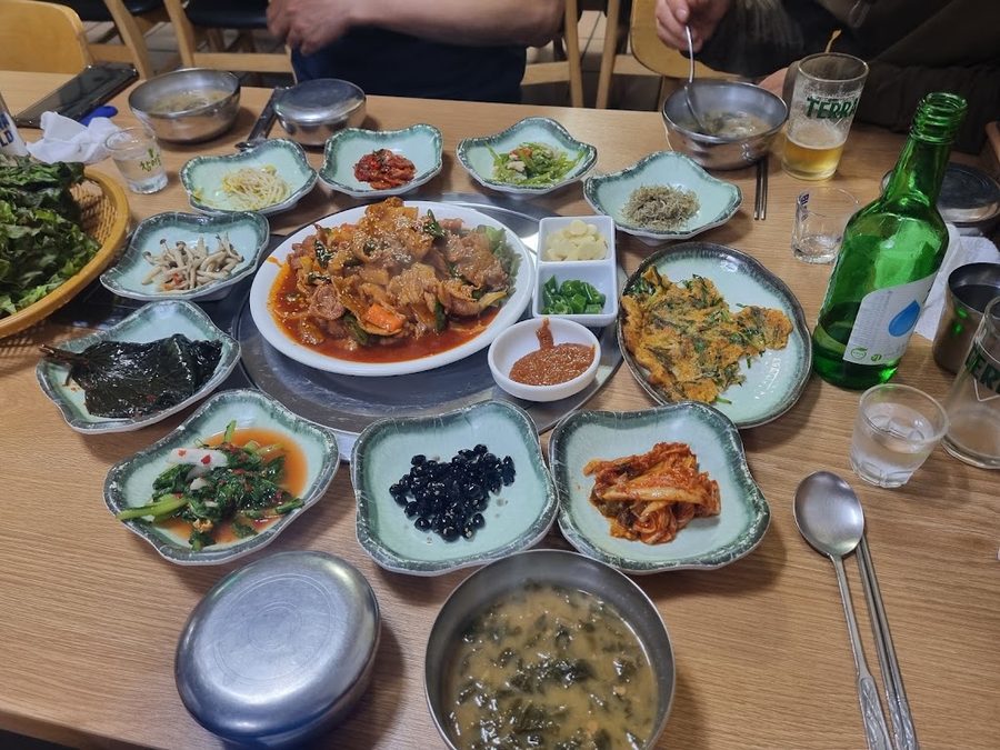 長福食堂