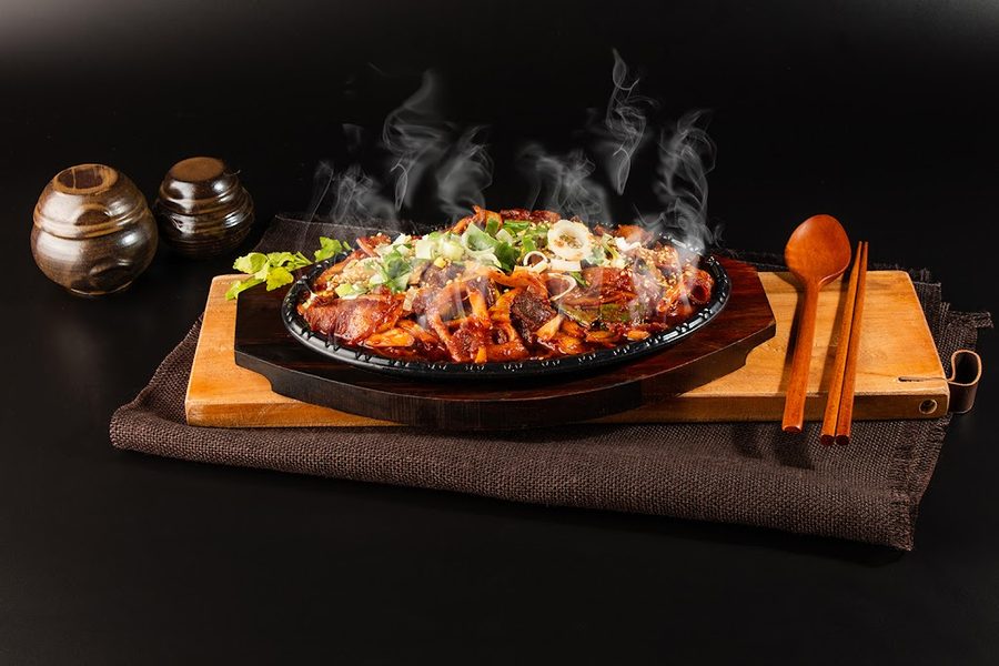 대가인생순두부 명동본점