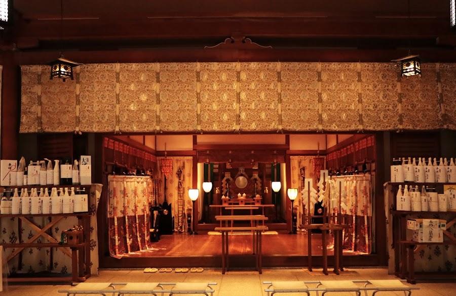 龜戶香取神社