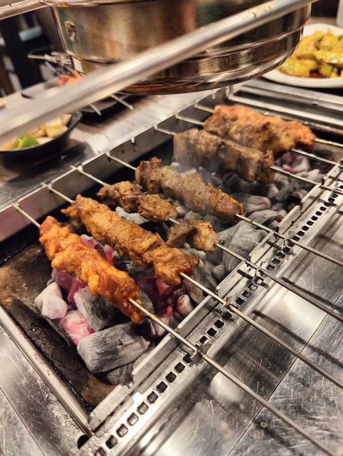 양꼬치구이 촨