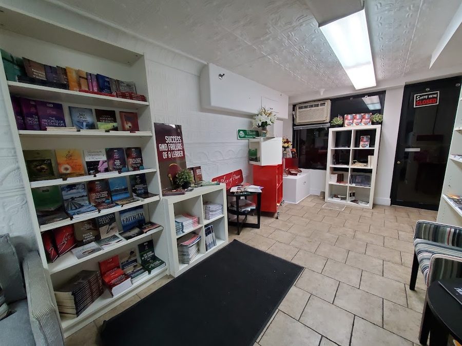 Bookafé