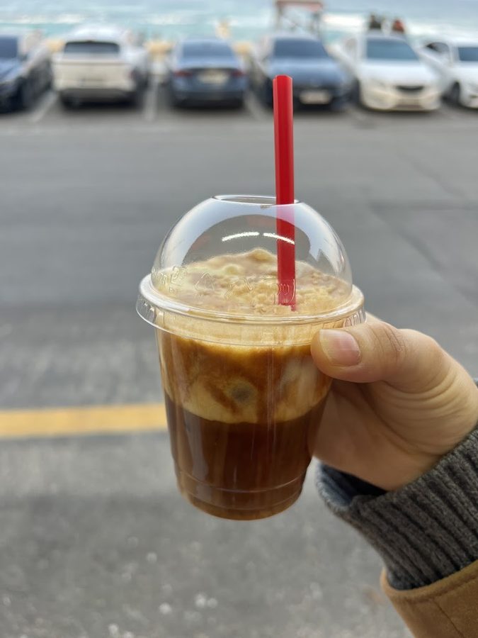 강릉샌드 안목해변점