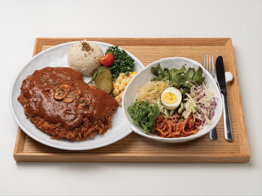 Ilbaek Donkatsu