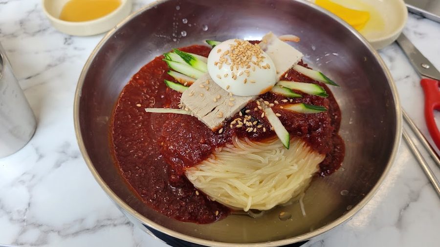 다대포밀면