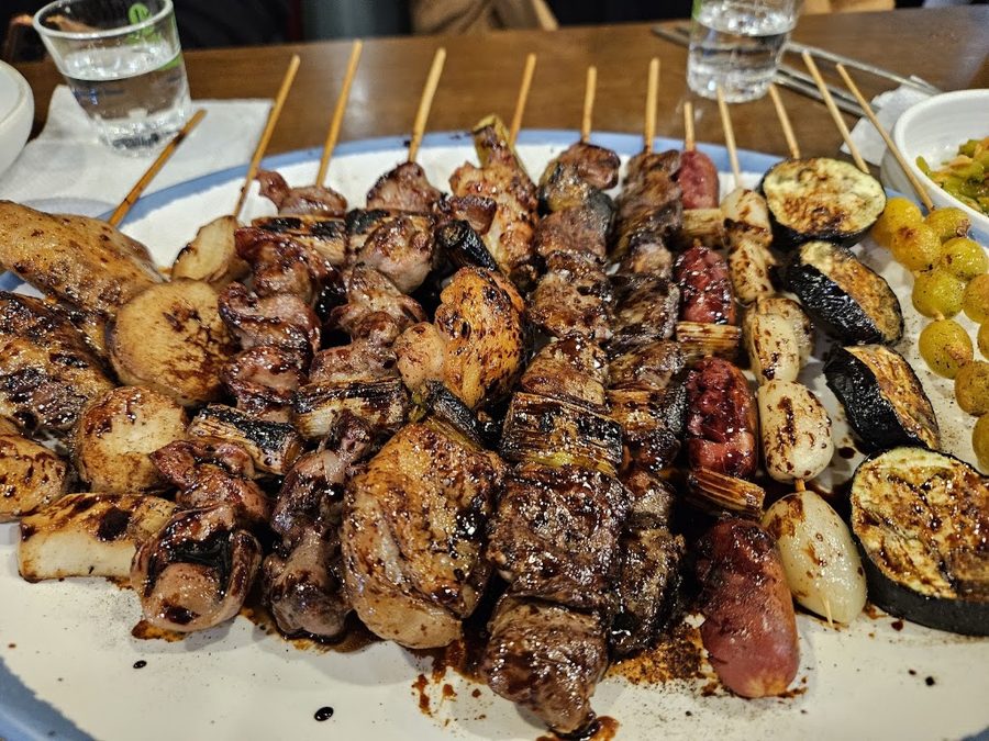 六味