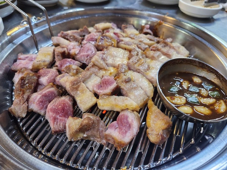 동림제주삼겹살