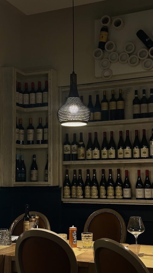 Osteria Bacco