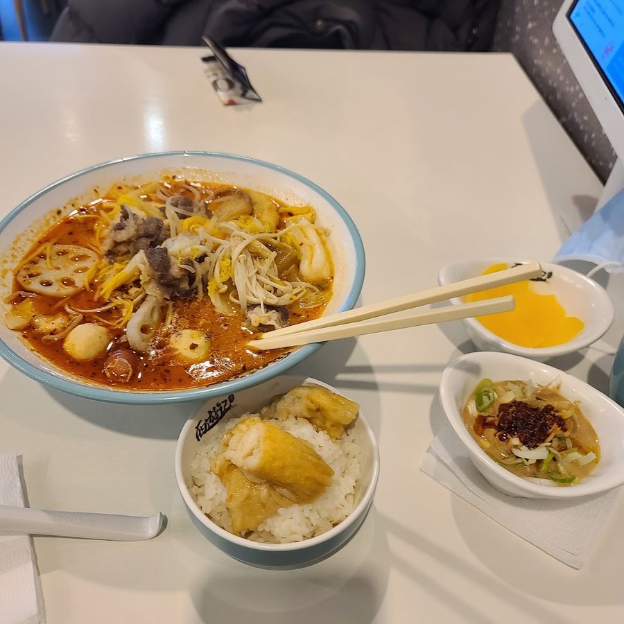 Seoyugi Malatang & Hot Pot Daehangno Branch